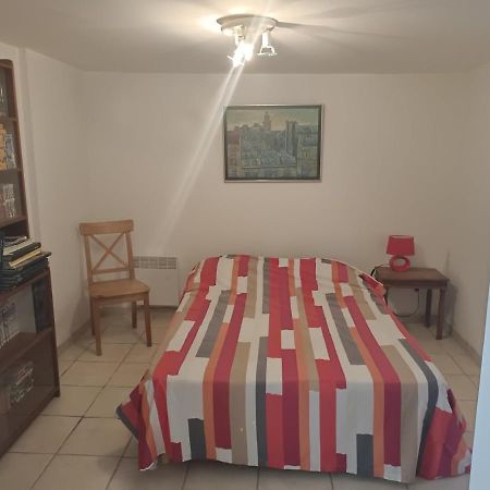 La Madrague- 2P Avec Piscine Privative Διαμέρισμα Saint-Cyr-sur-Mer Εξωτερικό φωτογραφία