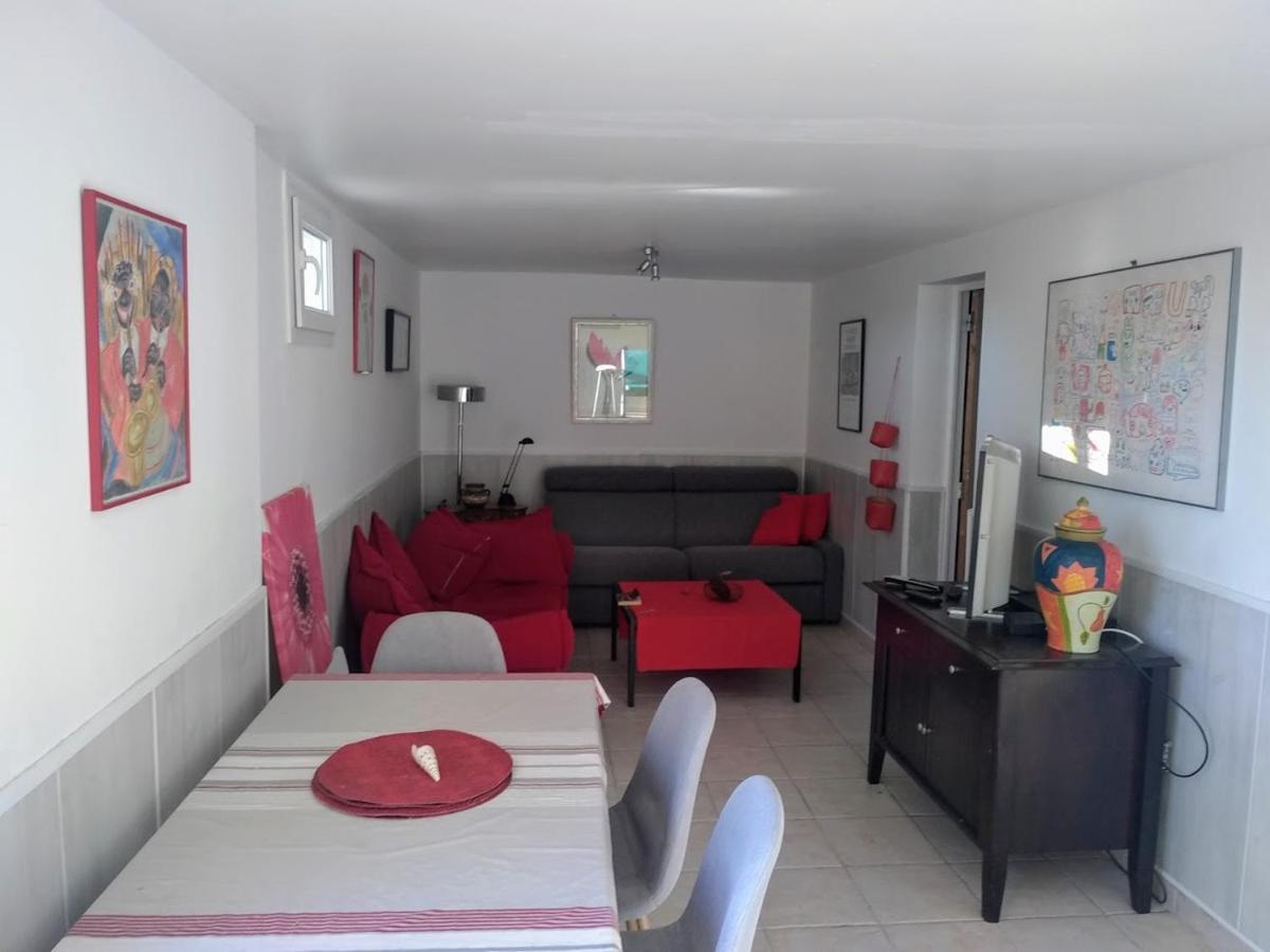 La Madrague- 2P Avec Piscine Privative Διαμέρισμα Saint-Cyr-sur-Mer Εξωτερικό φωτογραφία