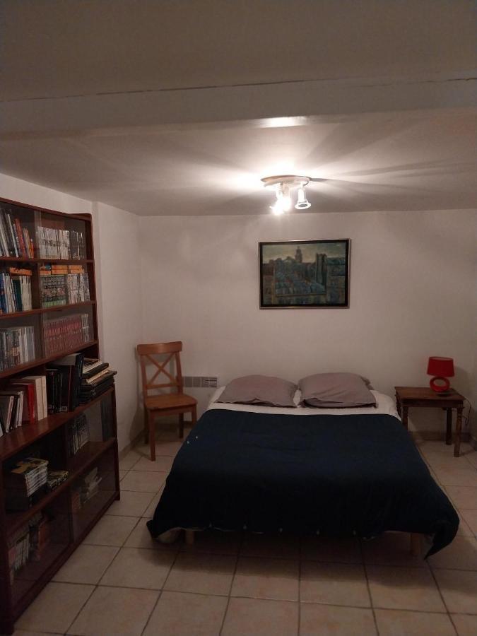La Madrague- 2P Avec Piscine Privative Διαμέρισμα Saint-Cyr-sur-Mer Εξωτερικό φωτογραφία